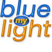 My BlueLight Internet logo graphic